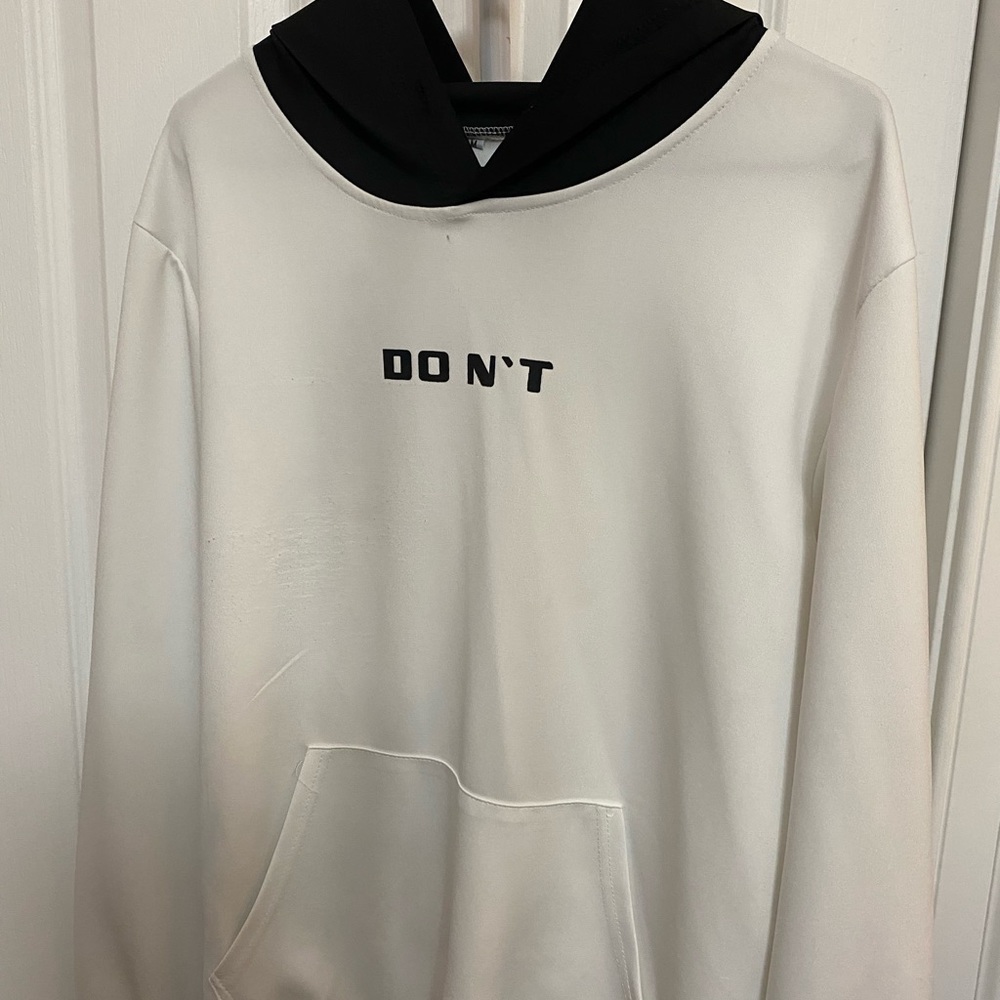 Don’t Hoodie